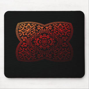 Tapis De Souris Mousepad oriental de conception