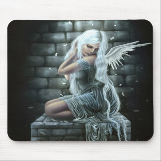 Tapis De Souris Mousepad "oublié"