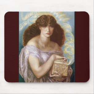 Tapis De Souris Mousepad : Pandore