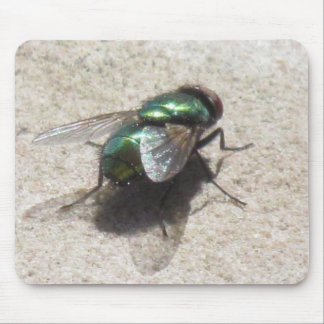 Tapis De Souris Mousepad - Papillon