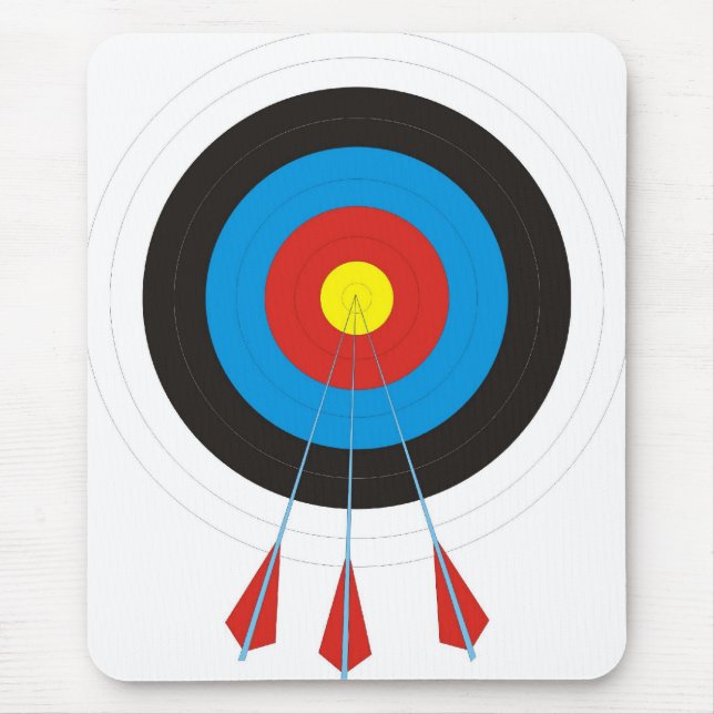 Tapis De Souris Mousepad parfait d'extrémité (Devant)