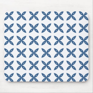 Tapis De Souris Mousepad parfaitement tendance, Ocean Blue