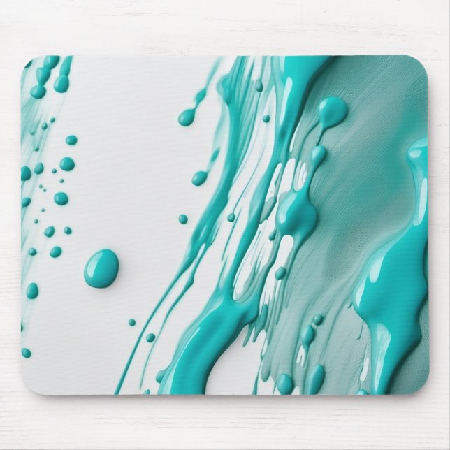 Tapis De Souris Mousepad personnalisé (Devant)