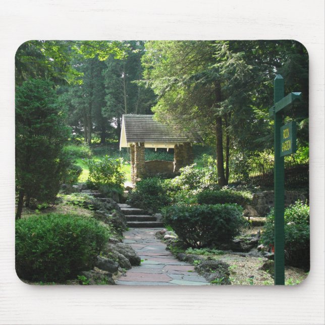 Tapis De Souris Mousepad pittoresque (Devant)