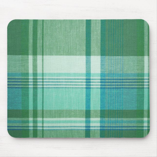 Tapis De Souris Mousepad plaid (Devant)