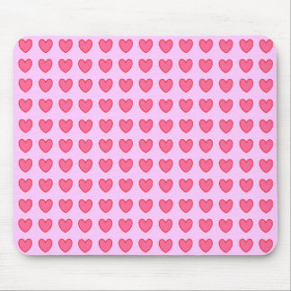 Tapis De Souris Mousepad Polka