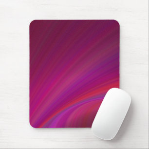 Tapis De Souris Mousepad pourpre avec Arrière - plan lisse - Uniqu