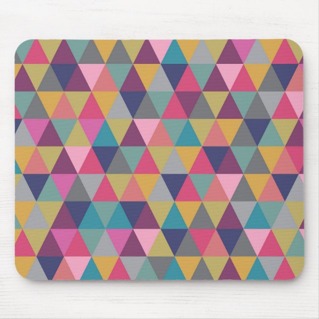 Tapis De Souris Mousepad prismatique (Devant)