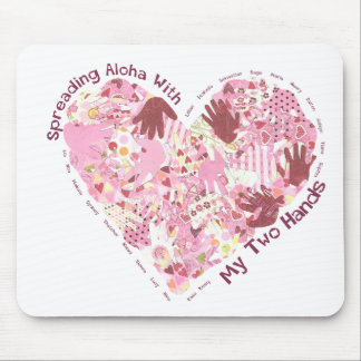 Tapis De Souris Mousepad : Propagation Aloha
