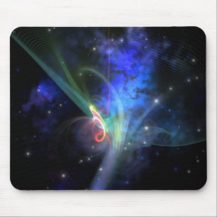 TAPIS DE SOURIS MOUSEPAD QUANTUM