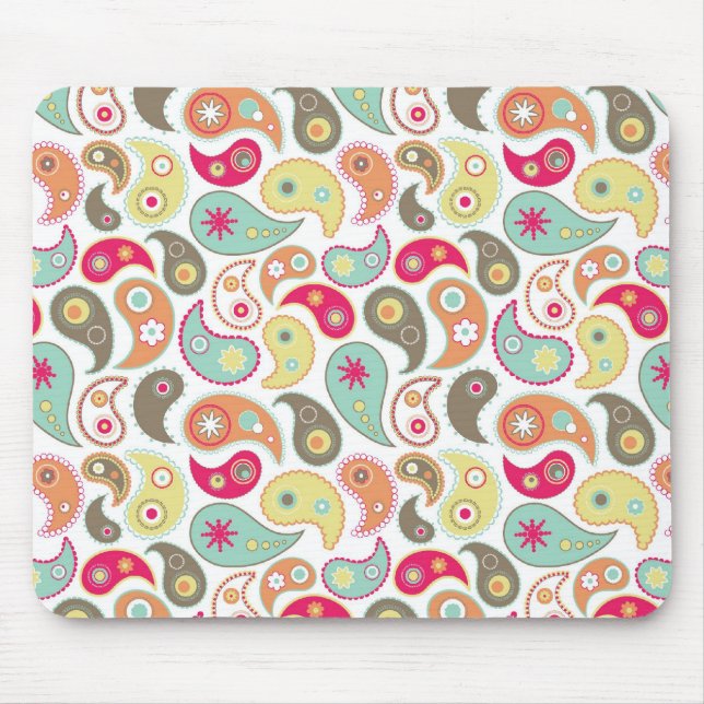 Tapis De Souris Mousepad romantique d'âme (Devant)