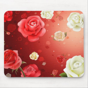 Tapis De Souris Mousepad rose