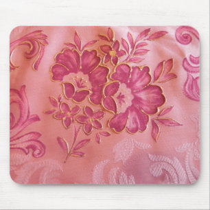 Tapis De Souris Mousepad rose