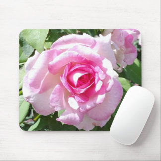 Tapis De Souris Mousepad rose