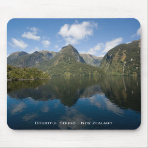 Tapis De Souris Mousepad sain douteux