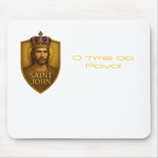 Tapis De Souris MousePad Saint John FC.