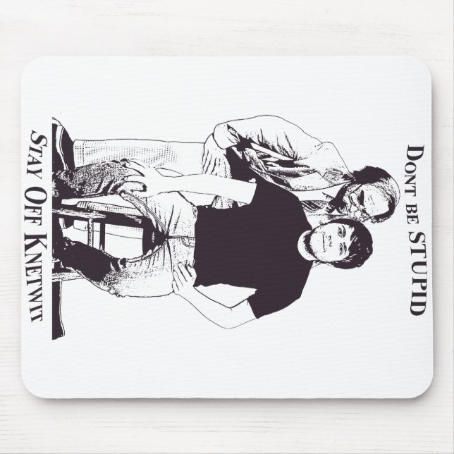 Tapis De Souris Mousepad sans titre (Devant)