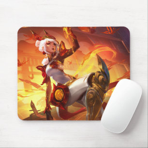 Tapis De Souris Mousepad Shadow Gaming en acier   Pad lame de préc