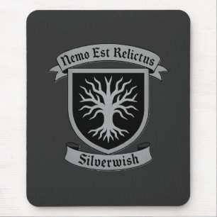Tapis De Souris Mousepad SilverWish