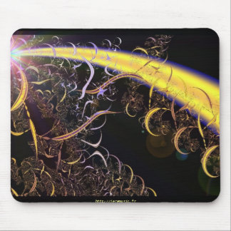 Tapis De Souris Mousepad spectral de comète