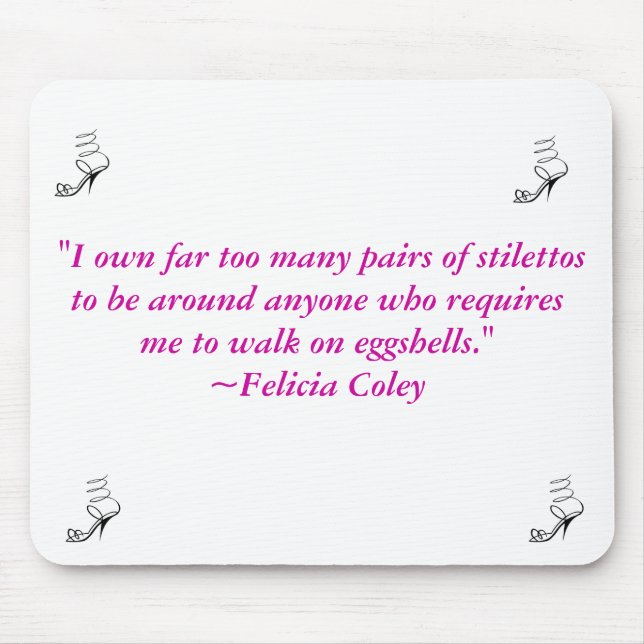 Tapis De Souris Mousepad stylet (Devant)