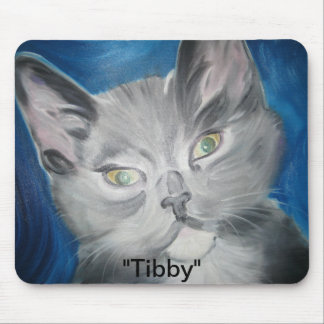 Tapis De Souris Mousepad "Tibby "