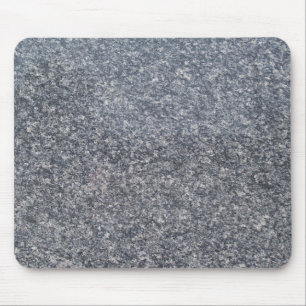 Tapis De Souris Mousepad tourbé de marbre gris