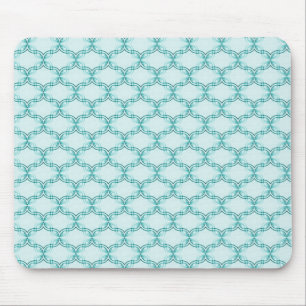 Tapis De Souris Mousepad tout simplement glamour, Turquoise