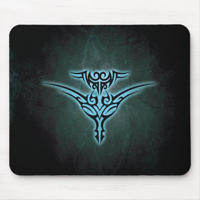 Tapis De Souris mousepad tribal (Devant)