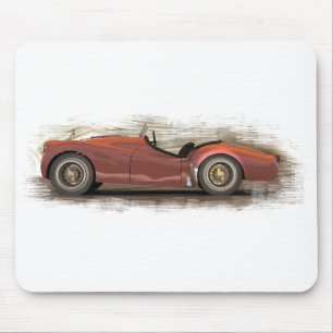 Tapis De Souris Mousepad TriumphTr3