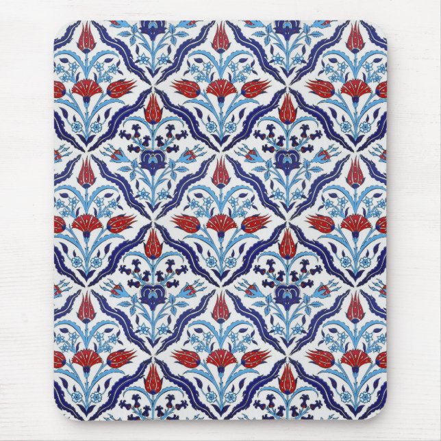 Tapis De Souris Mousepad turc (Devant)
