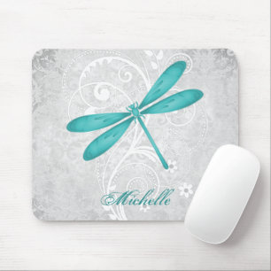 Tapis De Souris Mousepad turquoise