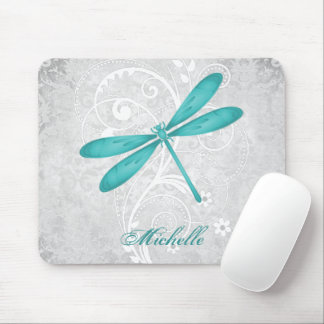 Tapis De Souris Mousepad turquoise