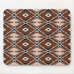 Tapis De Souris Mousepad, Un élégant design classique multicolore
