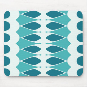 Tapis De Souris Mousepad, Un élégant design classique multicolore 
