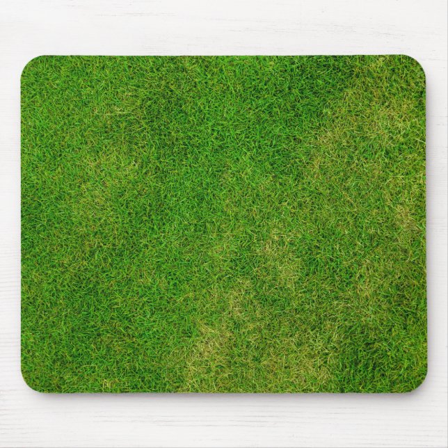 Tapis De Souris Mousepad vert (Devant)