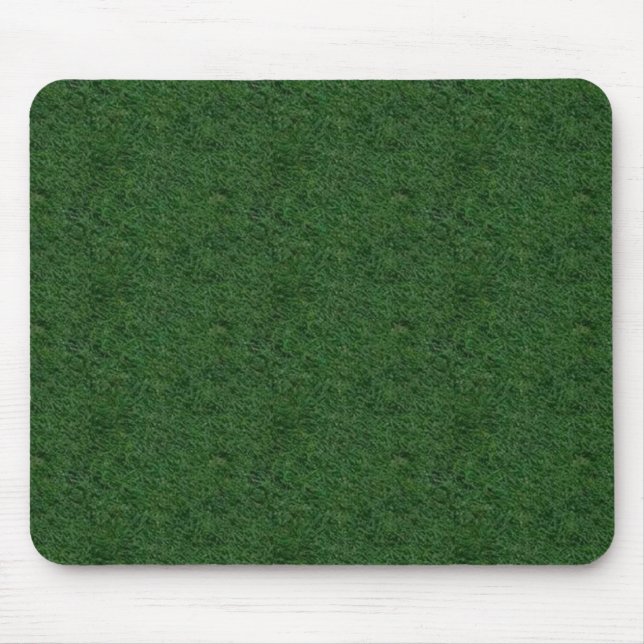 Tapis De Souris Mousepad vert (Devant)