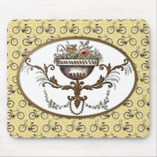 Tapis De Souris Mousepad Victorian