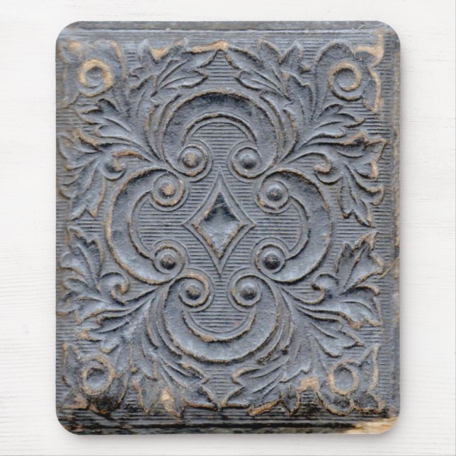 Tapis De Souris Mousepad victorien (Devant)