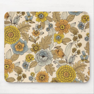 Tapis De Souris Mousepad vintage