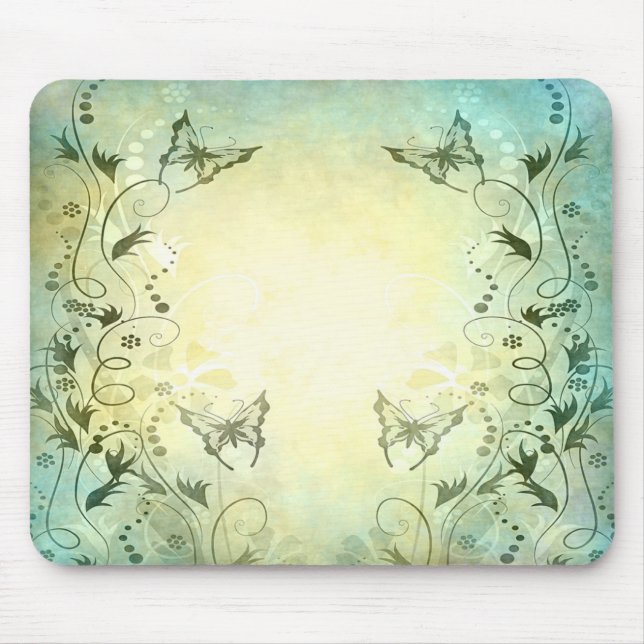Tapis De Souris Mousepad vintage (Devant)