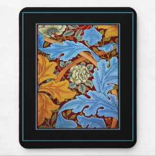 Tapis De Souris Mousepad Vintage William Morris St James 1880