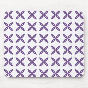 Tapis De Souris Mousepad, Violet Parfaitement Branché