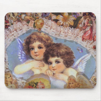 Tapis De Souris Mousepads Angel vintage
