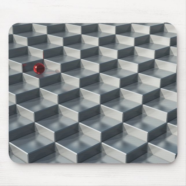 Tapis De Souris Mousepes 3D2 (Devant)