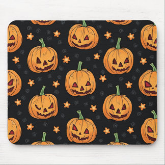 Tapis De Souris mousepties d'halloween