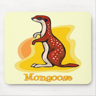 Tapis De Souris Mousepties mongoles