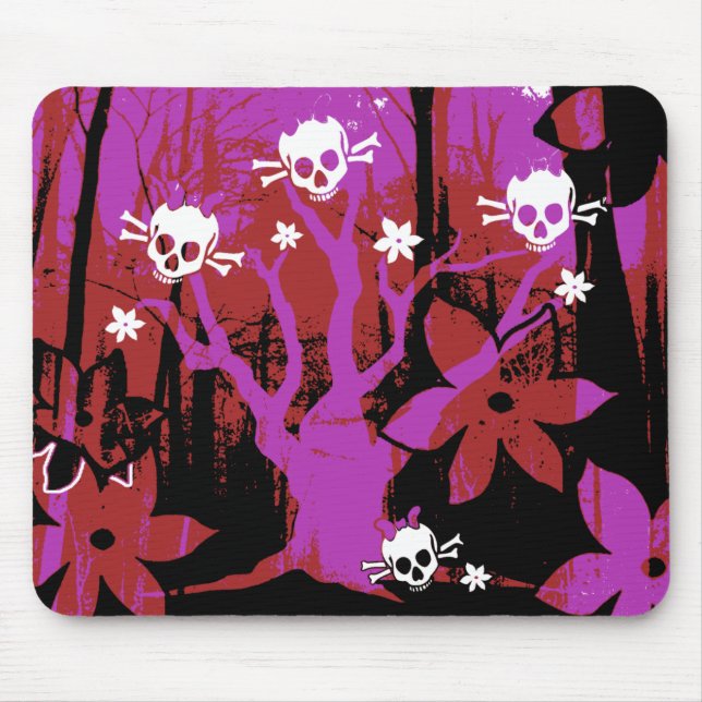 Tapis De Souris mousmat d'upatree (Devant)