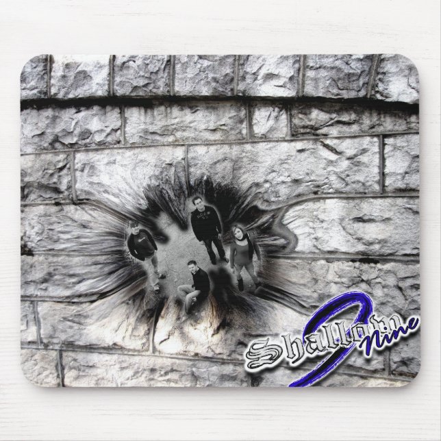 Tapis De Souris mouspad shallow9 (Devant)