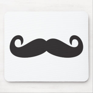 Tapis De Souris Moustache